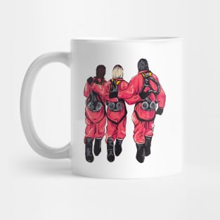 Spacesuit adventures Mug